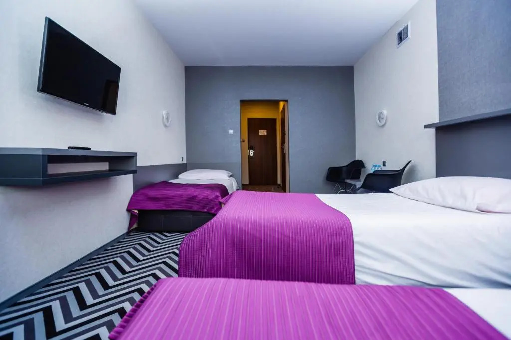 Wyspianski Hotel - Chambres