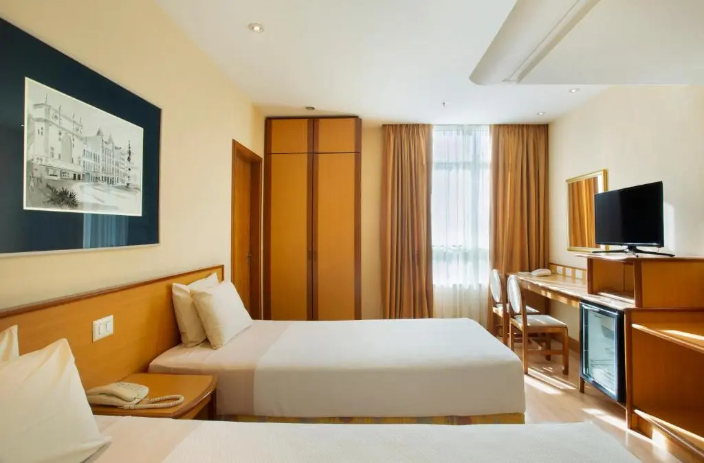 Windsor Asturias Hotel - Chambres