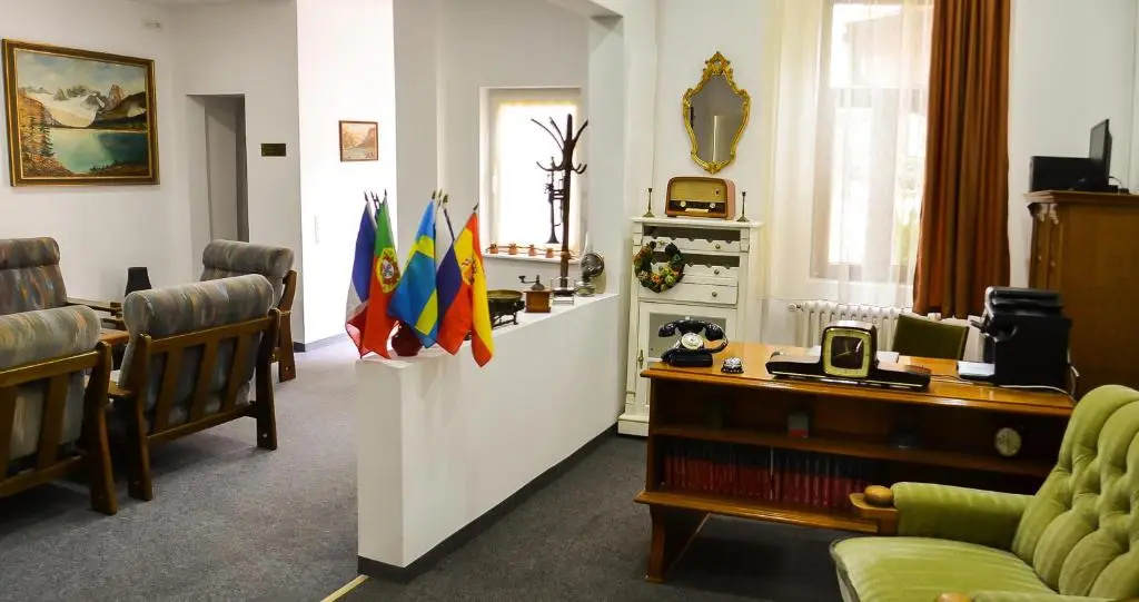 Casa Transilvania - Chambres