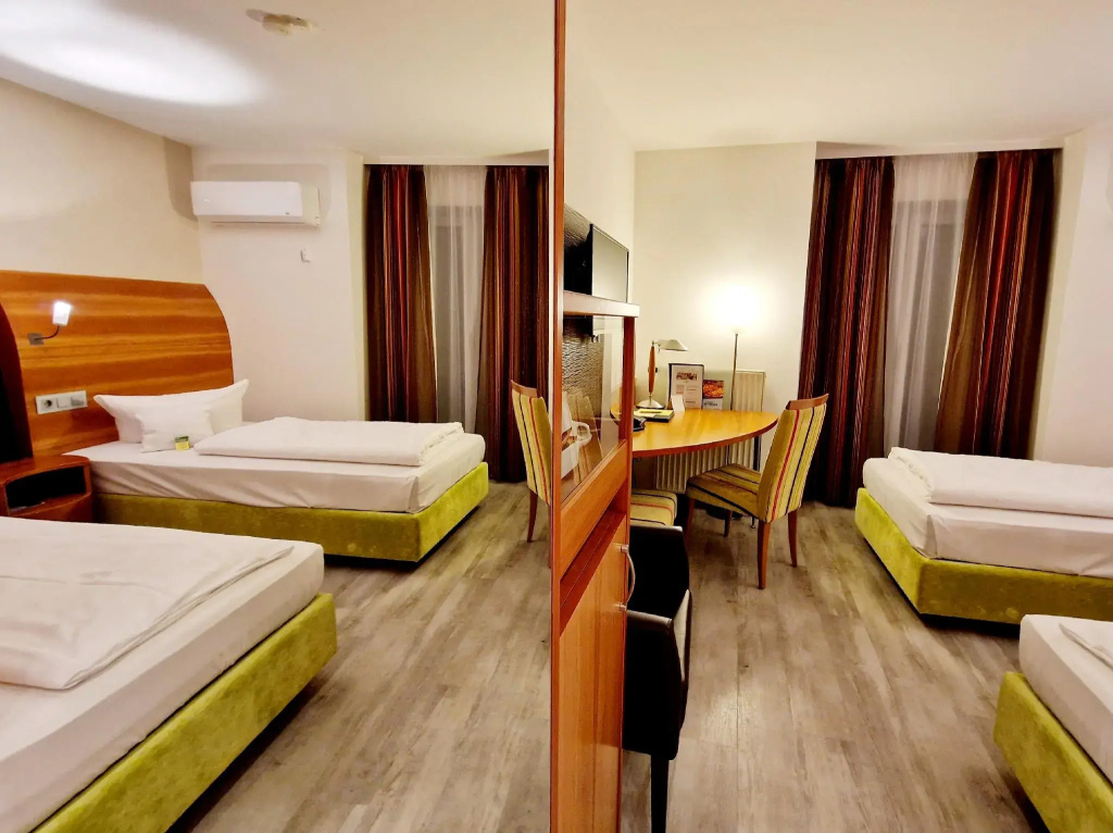 Astralis Hotel Domizil - Général
