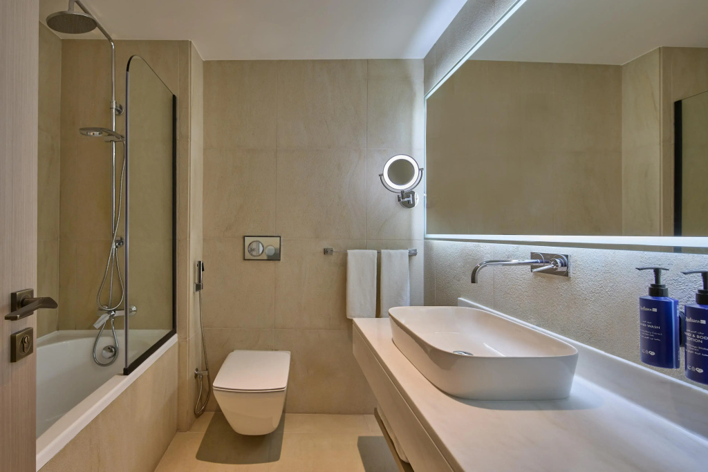 The Radisson Blu Residence, Dubai Marina - Général