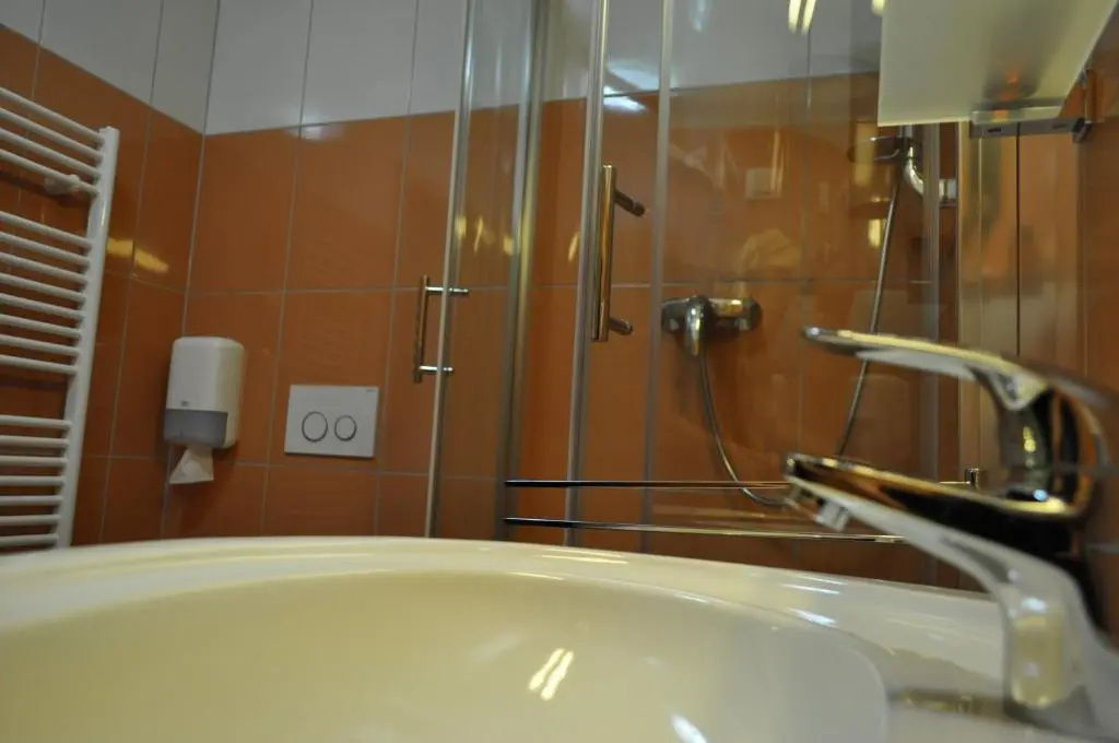 Hotel Zarja - Chambres