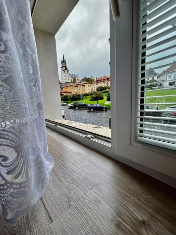 Apartmán Pod fontánou