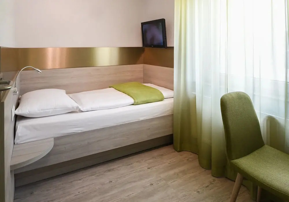 Hotel am Spichernplatz - Chambres