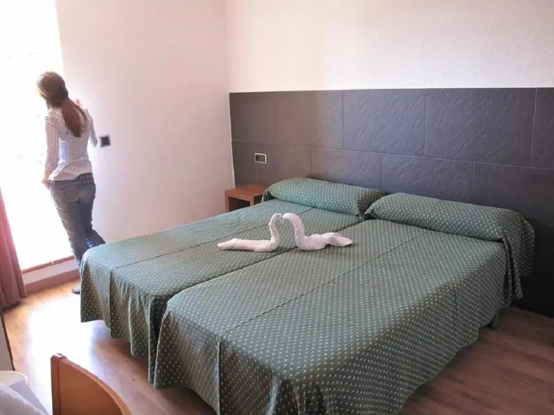 La Palmera & Spa Hotel - Chambres