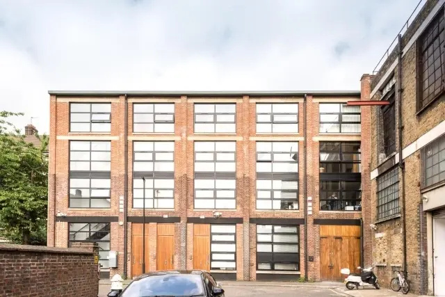 Second Nest London Warehouse