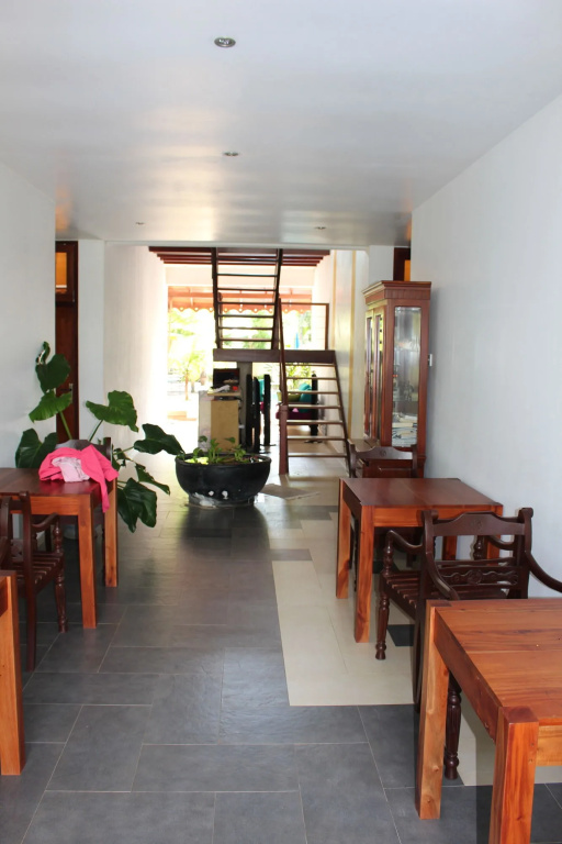 Hotel Villa kapuru - Général
