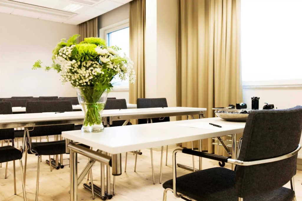 Elite Plaza Hotel, Örnsköldsvik - Général