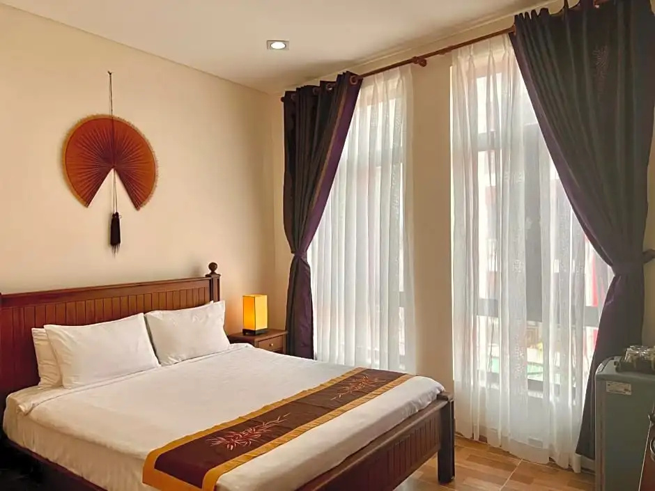 Nam Bo Boutique Hotel - Chambres