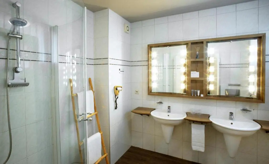 Hotel Mardaga - Chambres