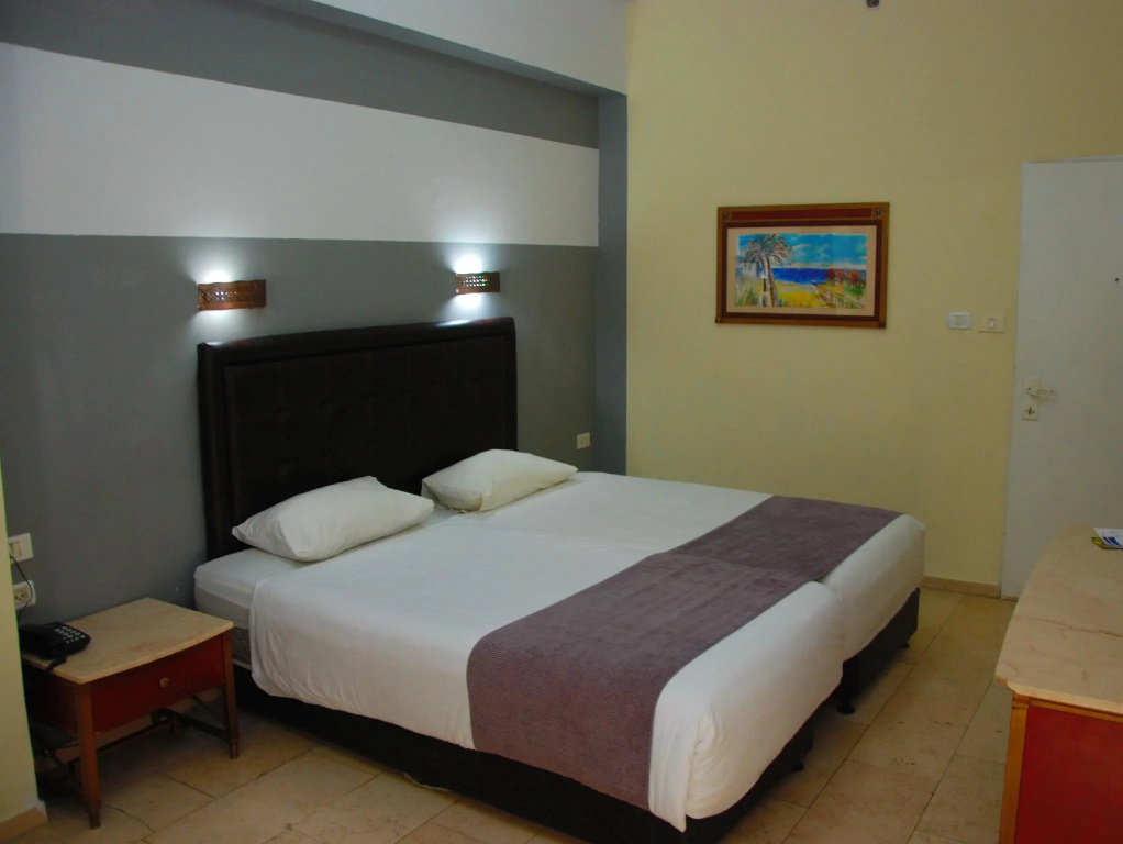 Standard Double room (full double bed)