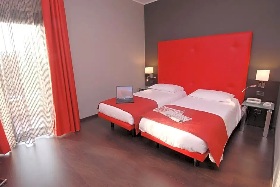 Hotel Pergola - Chambres