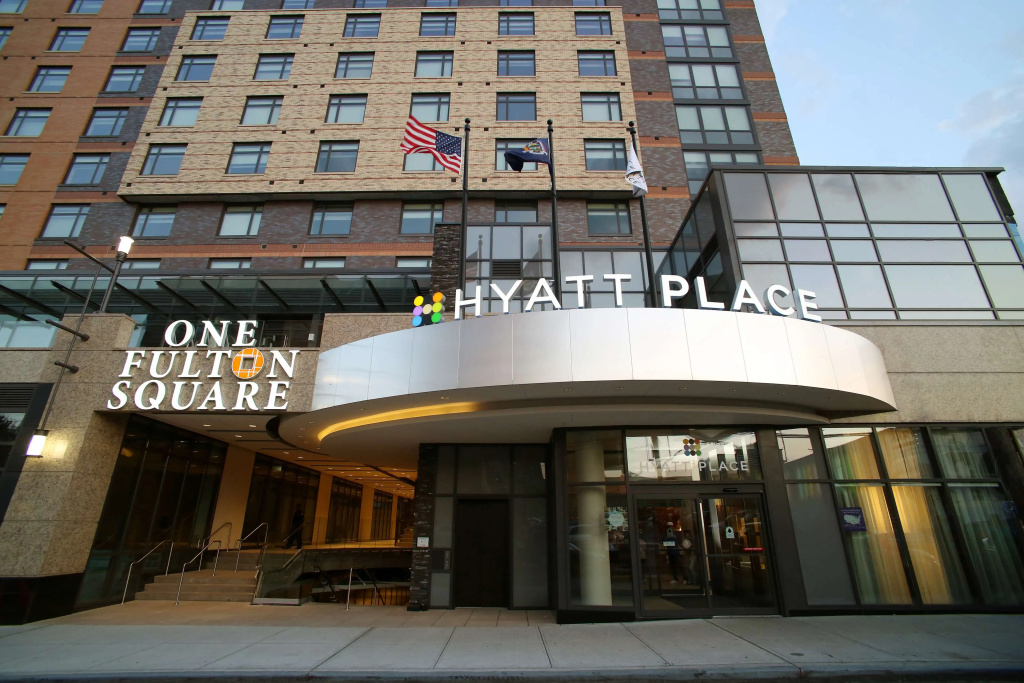 Hyatt Place Flushing/LaGuardia Airport — фото
