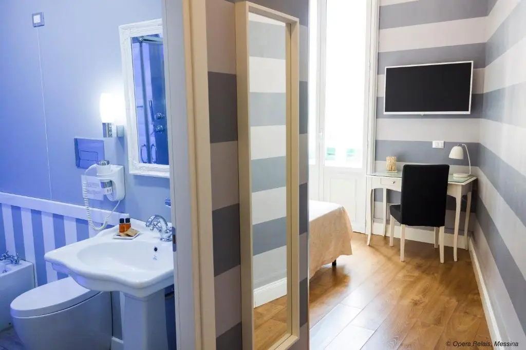 Opera Relais - Chambres