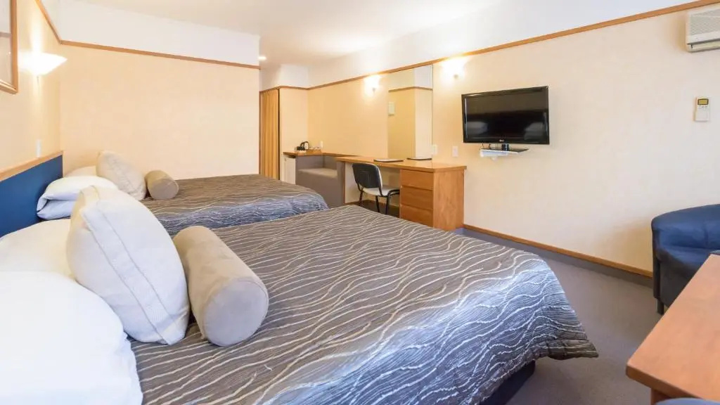 Distinction Hamilton Hotel & Conference Centre - Chambres