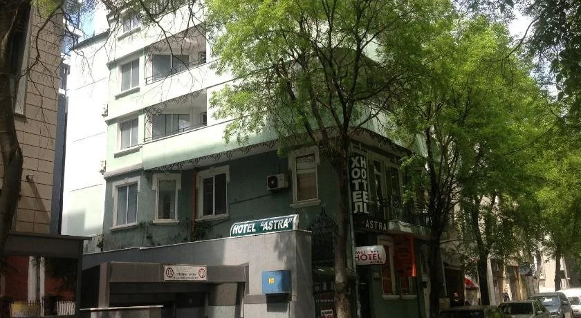 Astra Family Hotel