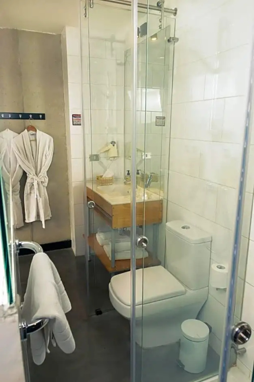 Verso Hotel - Chambres