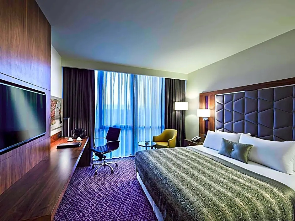 Uranus Hotels Istanbul Topkapi - Chambres