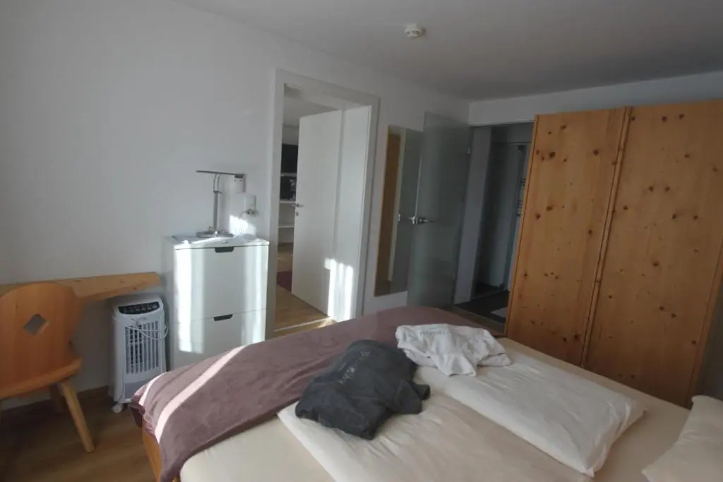 Gästehaus Waldrand Garni - Chambres