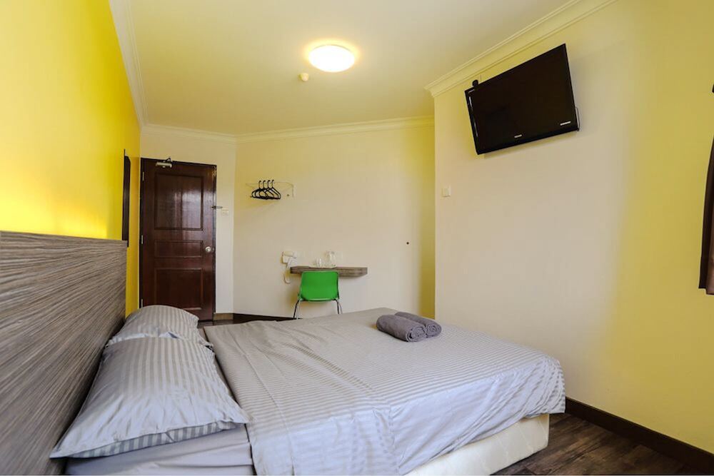 Parkland Hotel
