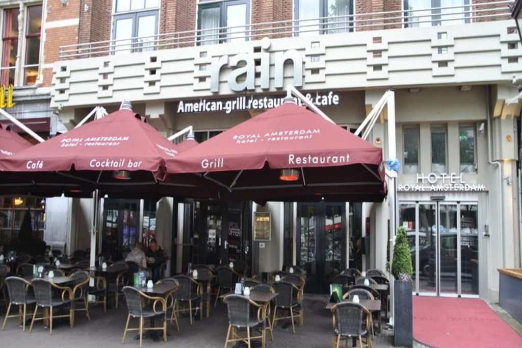 Royal Amsterdam Hotel - Général