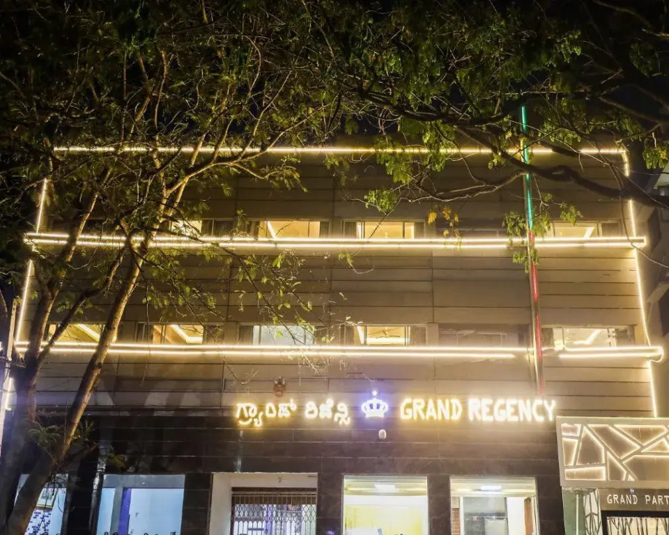 Grand Regency Bangalore