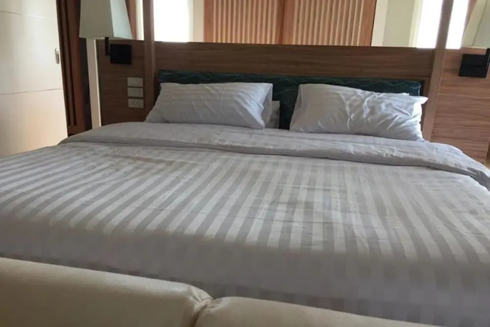 The Lake Hotel - Chambres