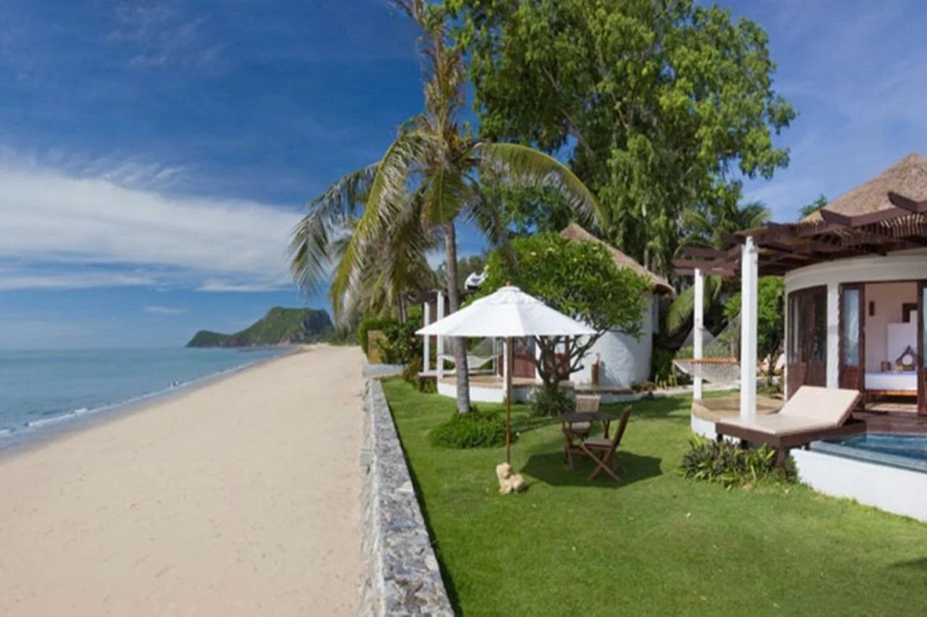 Aleenta Hua Hin Pranburi Resort & Spa - Général