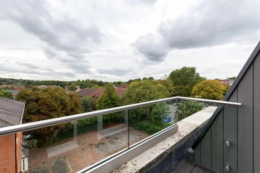 Balcony & Terrace