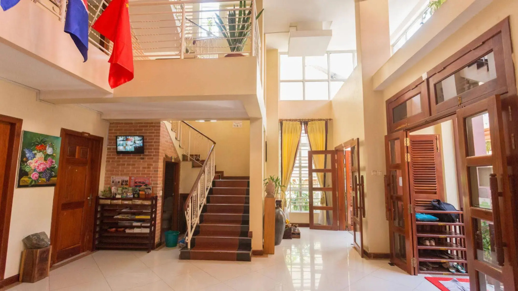 Neth Socheata Hotel - Général