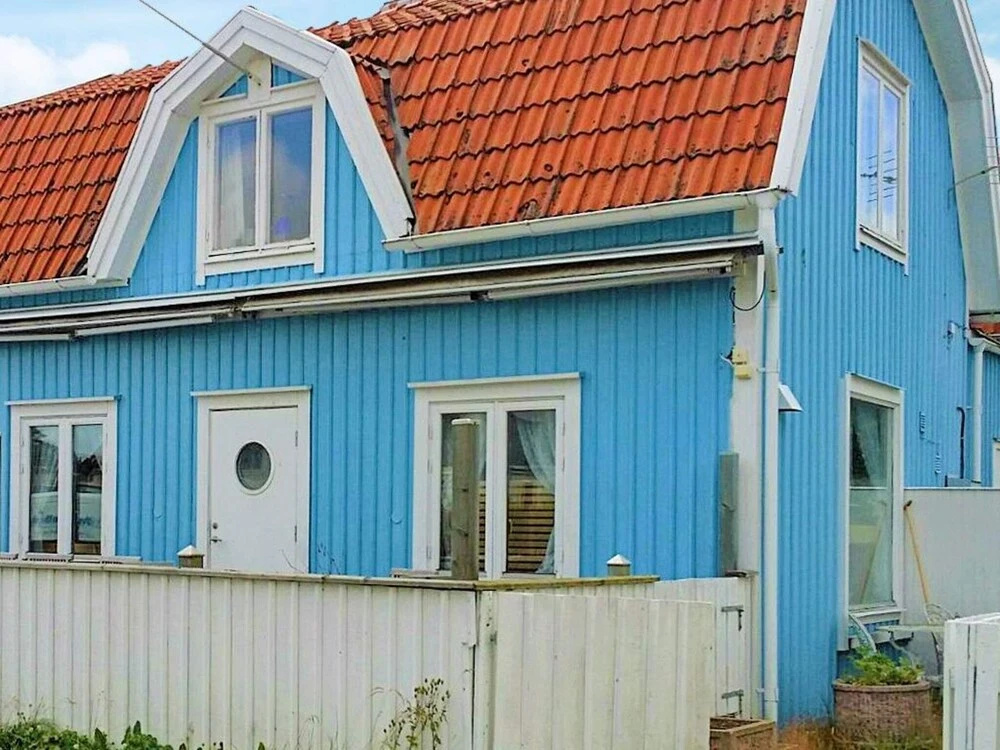 5 Person Holiday Home in Bohus Malmön