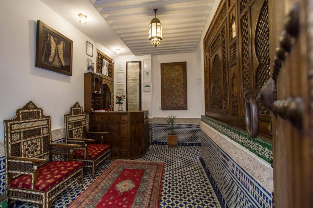 Dar Fes Medina Ziat - Général
