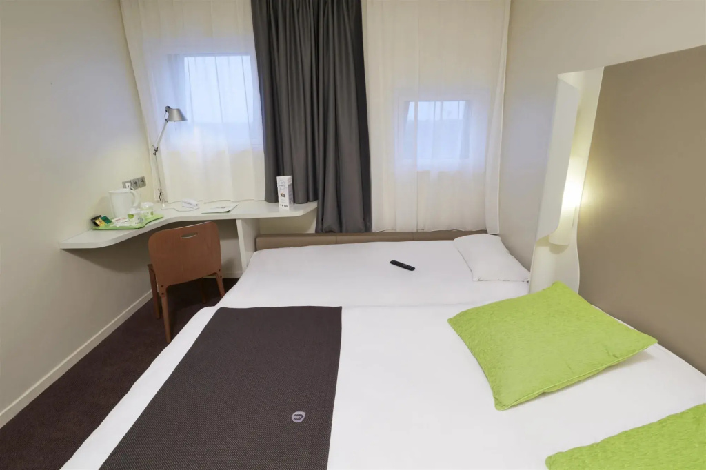 Campanile Hotel Lille Euralille - Général
