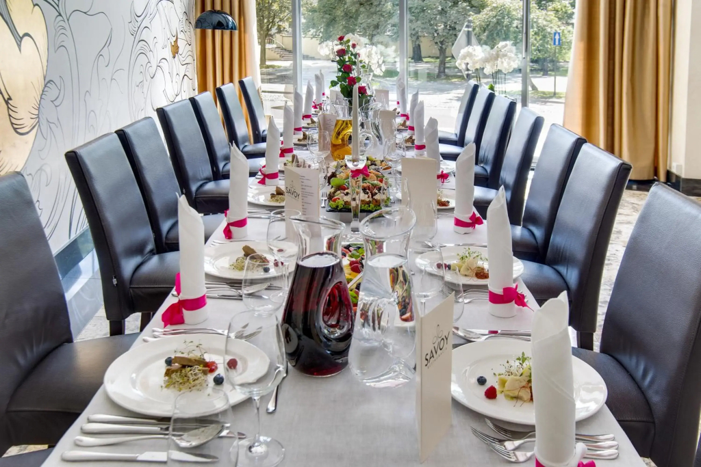 Hotel Aristo - фото 18