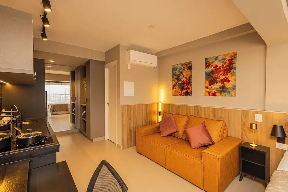 NVO - Vila Olímpia by Anora Spaces