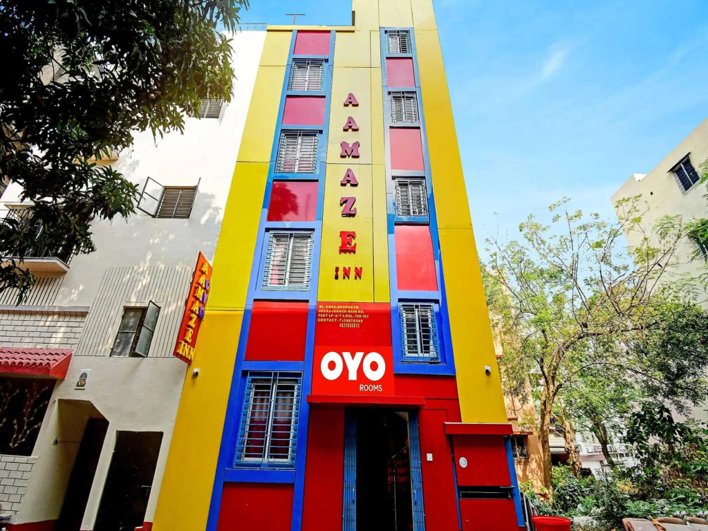 OYO Flagship 80512 Hotel New Aamaze Inn