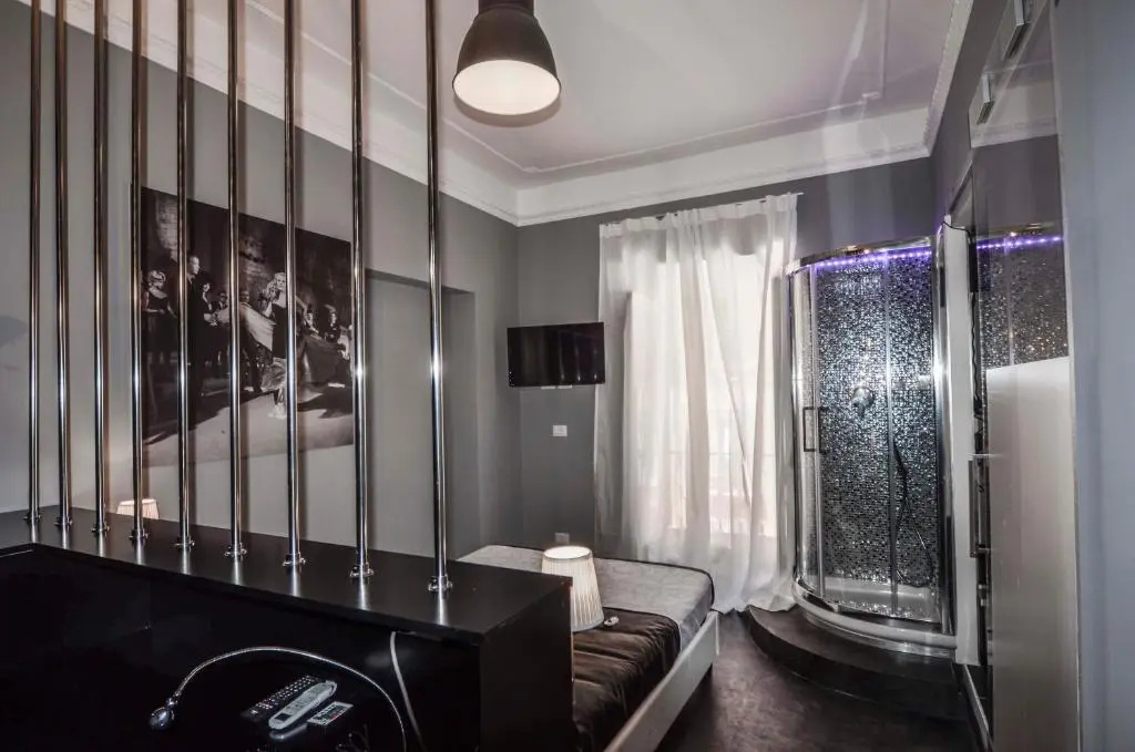 Good Life Via Veneto - Chambres