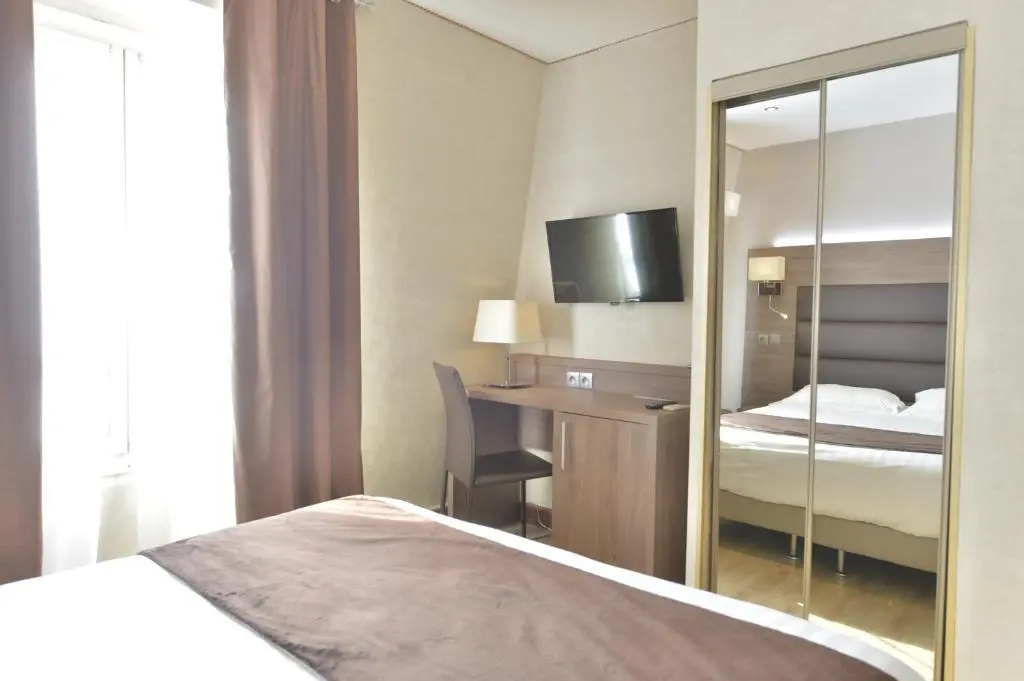 Renoir Paris Montparnasse Hotel  - Chambres