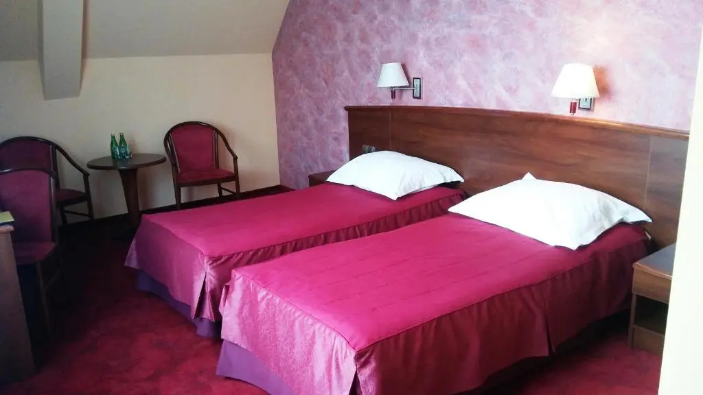 Hotel Zawiercie - Chambres