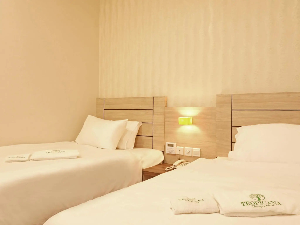 Tropicana Boutique Hotel - Général