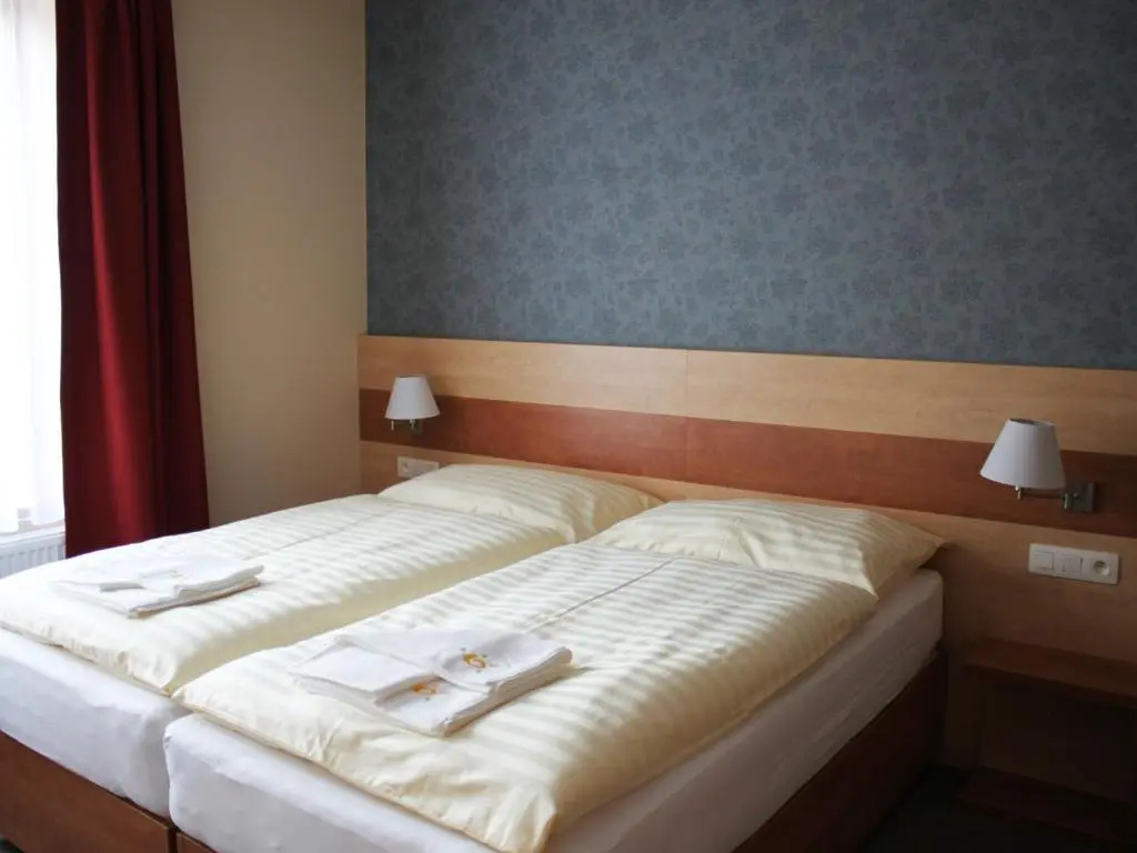 Hotel TOČ - Chambres