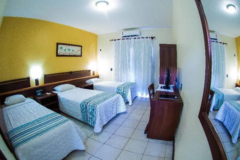 Hotel Laguna Blu - Chambres