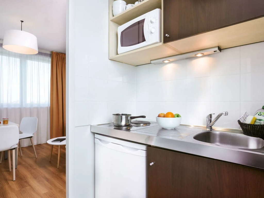 Aparthotel Adagio Access Strasbourg Illkirch - Général