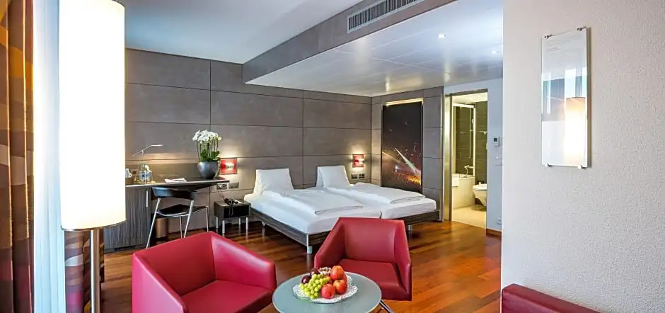 Hotel Sternen Oerlikon - Chambres