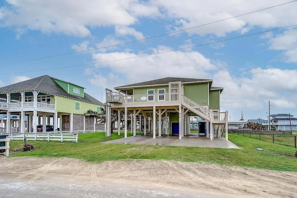 A Son Of A Sol 3 Bedroom Home