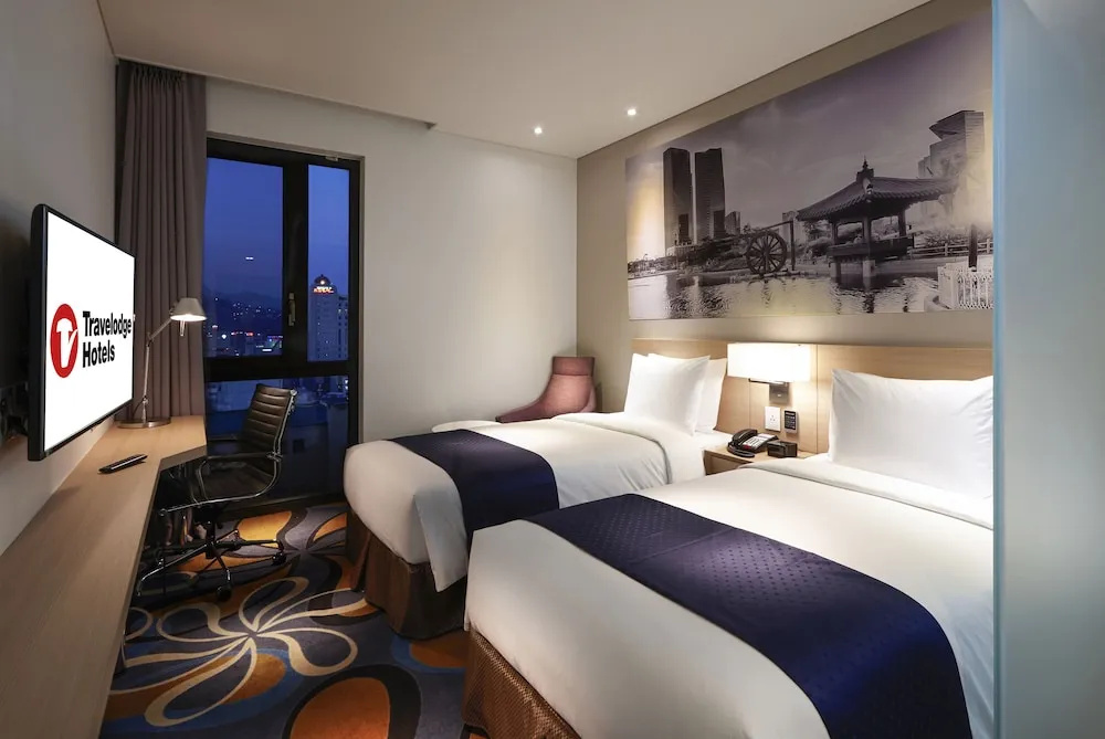 Travelodge Myeongdong Euljiro - Chambres