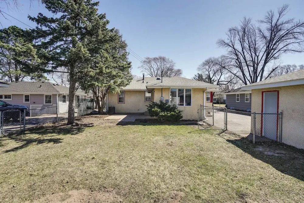 Inviting Minneapolis Vacation Rental w/ Game Room!