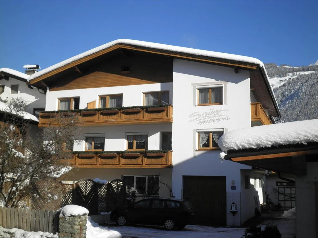 Appartements Sailer