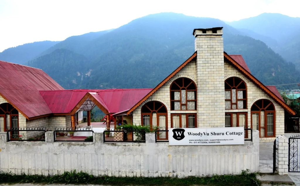 Shuru Cottage & Villa