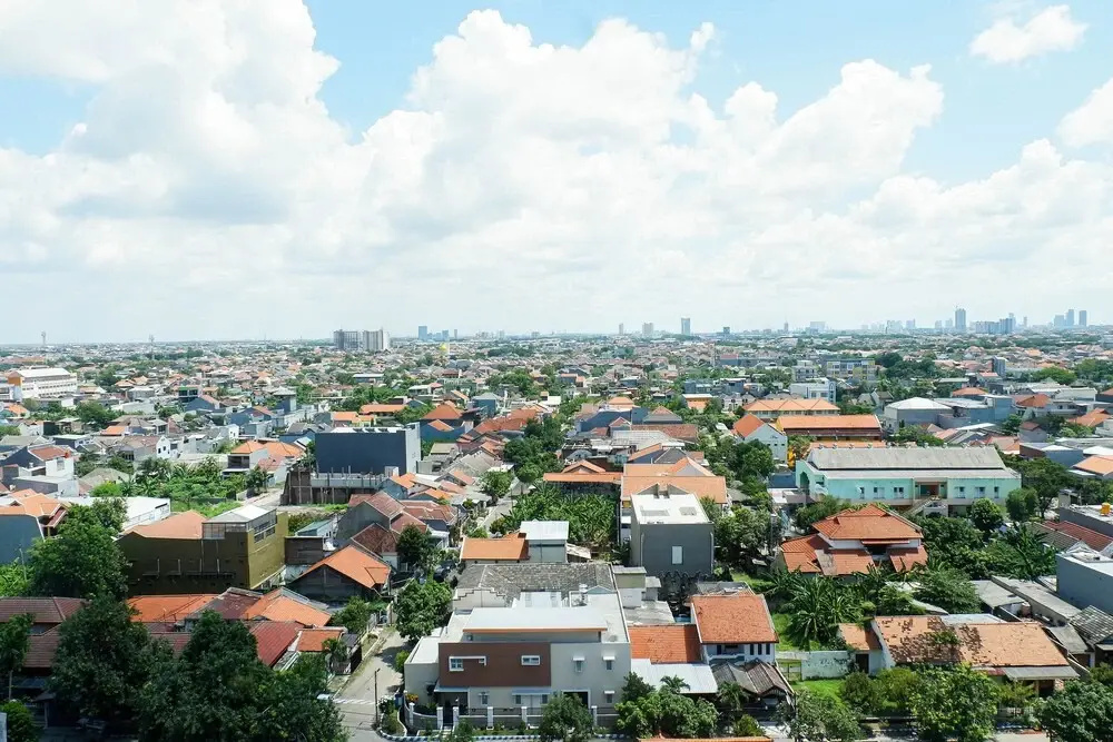 Comfy & Clean Studio Apartment at Puri Mas